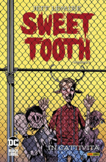 Sweet Tooth. 2: In cattività - Jeff Lemire - José Villarubia