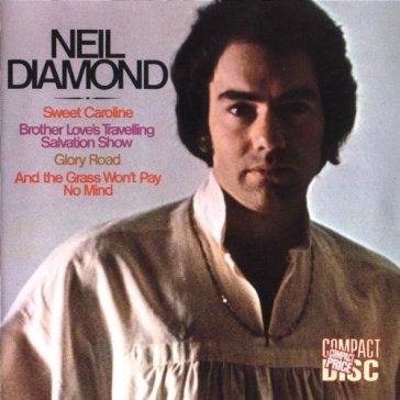 Sweet caroline - Neil Diamond