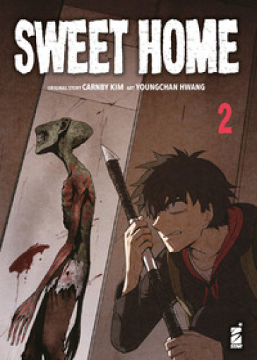 Sweet home. 2. - Kim Carnby