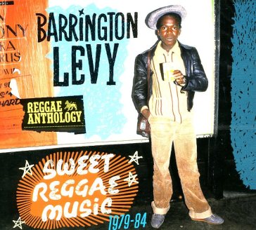 Sweet reggae music - Levy Barrington