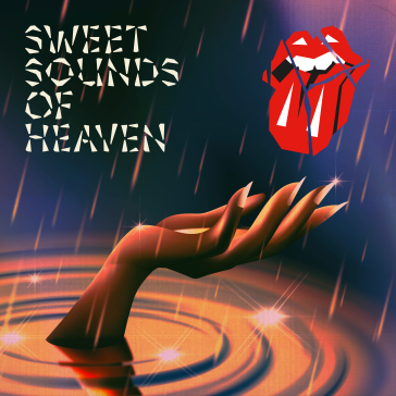Sweet sounds of heaven (10") - Rolling Stones