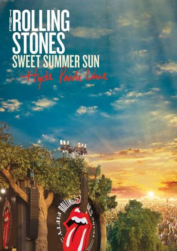 Sweet summer sun - Rolling Stones