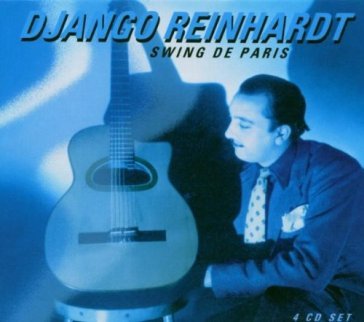 Swing de paris box - Django Reinhardt