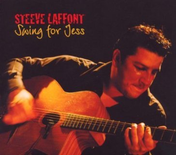 Swing for jess - Steeve Laffont