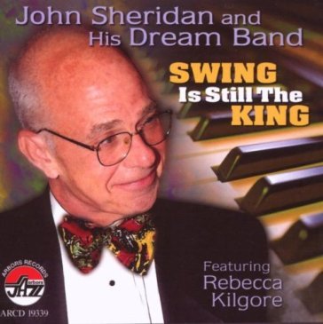 Swing is still king - John Sheridan