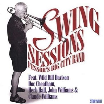 Swing sessions - Fessor