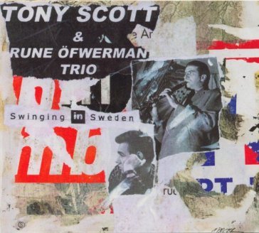 Swinging in sweden - Tony Scott