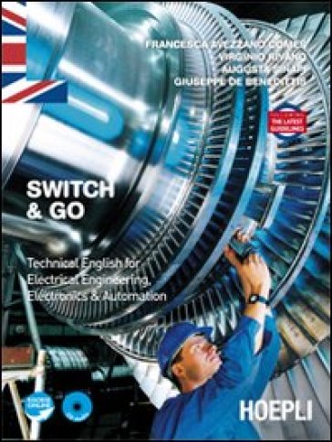 Switch & Go. Technical english for electrical engineering, electronics & automation