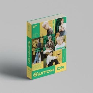 Switch on (8th mini album) - ASTRO