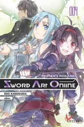 Sword Art Online 004 Mother s Rosario