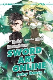 Sword Art Online - Fairy Dance 1 (light novel)
