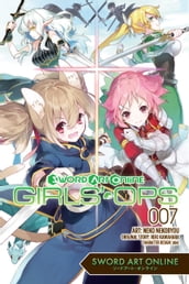 Sword Art Online: Girls  Ops, Vol. 7