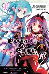 Sword Art Online: Mother s Rosary, Vol. 2 (manga)