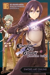 Sword Art Online: Phantom Bullet, Vol. 3 (manga)