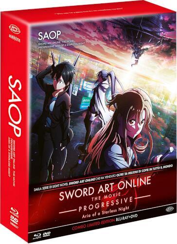 Sword Art Online Progressive: Aria Of A Starless Night (Limited Edition Box Set) (Blu-Ray+...