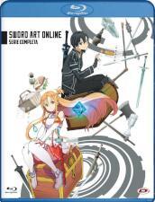 Sword Art Online - The Complete Series (Eps 01-25) (5 Blu-Ray)