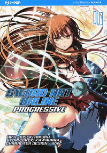 Sword art online. Progressive. 3. - Reki Kawahara
