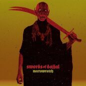 Swords of dajjal - transparent / yellow