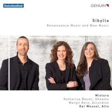 Sybilla - renaissance music and new musi