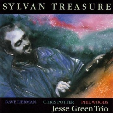 Sylvan treasures - JESSE GREEN