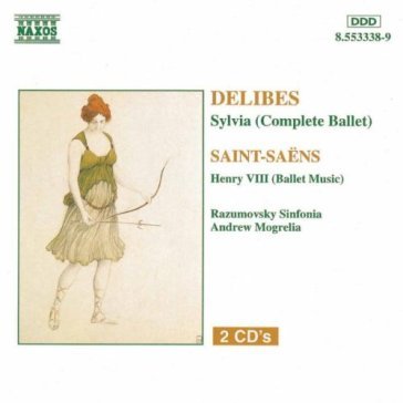 Sylvia (balletto completo) - Delibes L O