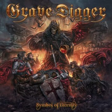 Symbol of eternity - Grave Digger