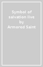 Symbol of salvation live