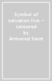 Symbol of salvation live - coloured