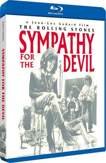 Sympathy For The Devil (2 Blu-Ray) - Jean-Luc Godard