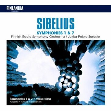 Symph.no.1&7 - Jean Sibelius