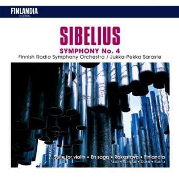 Symph.no.4 - Jean Sibelius