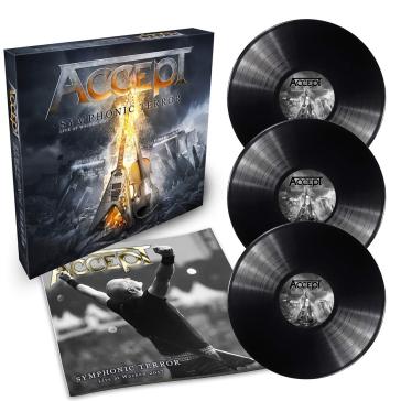 Symphonic Terror - Live At Wacken 2017 - Accept