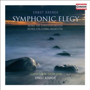 Symphonic elegy - Ernst Krenek