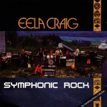 Symphonic rock - Eela Craig