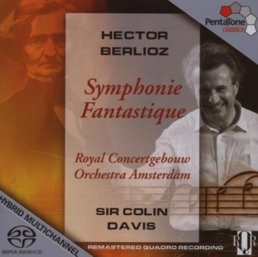 Symphonie fantastique - Royal Concertgebou