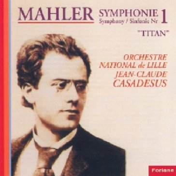 Symphonie no1 en re majeur titan - Gustav Mahler