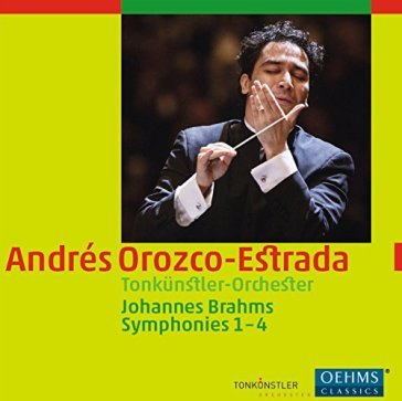Symphonies 1-4 - Johannes Brahms