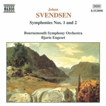 Symphonies 1 and 2 - Svendsen