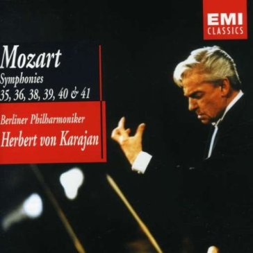 Symphonies - Herbert von Karajan