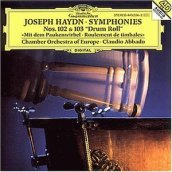 Symphonies no.102 & 103