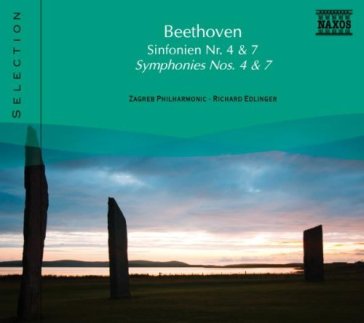 Symphonies no.4 & 7 - Ludwig van Beethoven