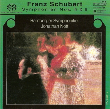 Symphonies no.5&6 - Franz Schubert
