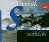 Symphonies no.7-9