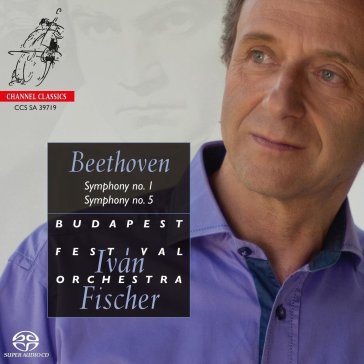 Symphonies nos. 1 e 5 - Ludwig van Beethoven