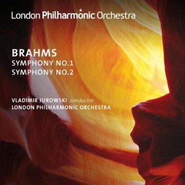 Symphonies nos.1 & 2 - Johannes Brahms