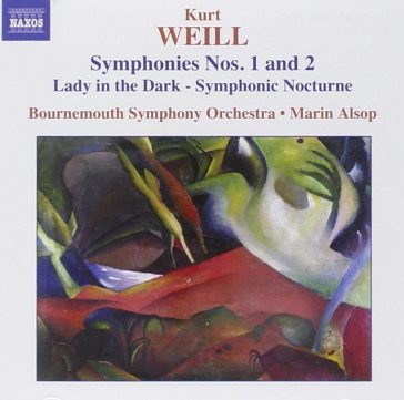 Symphonies nos.1 and 2 - Marin Alsop