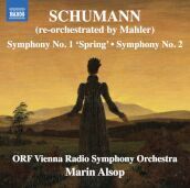 Symphonies nos.1 