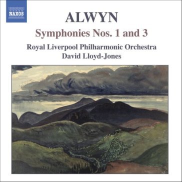 Symphonies nos.1and 3 - Lloyd Royal Liv.P.O.