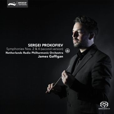 Symphonies nos.2 & 4 (sacd) - Sergei Prokofiev