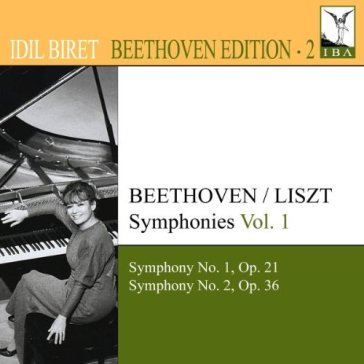 Symphonies vol.1:piano.. - Ludwig van Beethoven